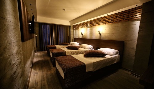 Habitación triple estándar