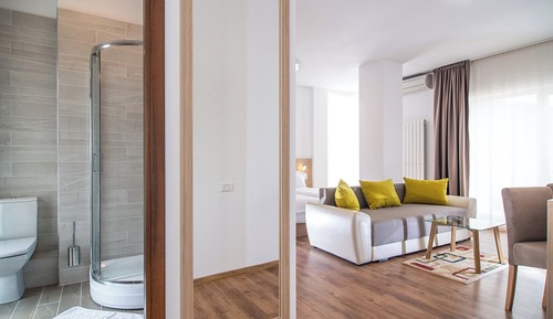 Habitación triple superior