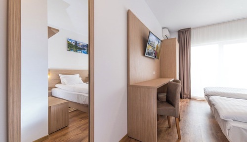 Habitación estándar con 2 camas individuales