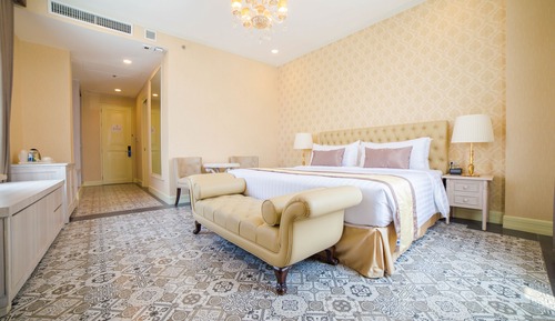 Habitación junior
