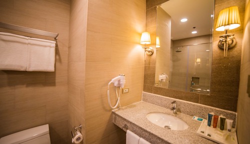 Habitación Deluxe doble, 1 cama de matrimonio