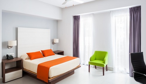 Habitación ejecutiva, 1 cama de matrimonio