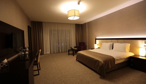 Habitación clásica con 1 cama doble o 2 individuales