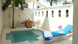 Junior Suite, Private Pool