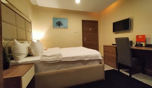 Habitación Deluxe