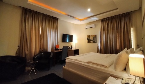 Habitación ejecutiva