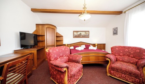 Habitación cuádruple familiar (No:100)
