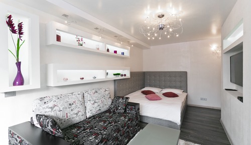 Estudio superior (Gorodskoi Val street 9)