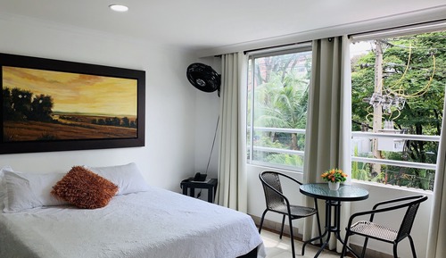 Habitación doble