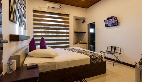 Habitación Deluxe doble