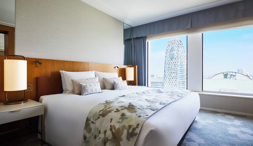 Suite, 1 cama de matrimonio grande (Club Lounge Access and Breakfast)