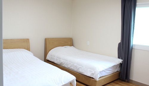 Habitación Deluxe con 2 camas individuales (33 sqm.)