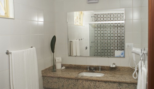 Habitación triple estándar