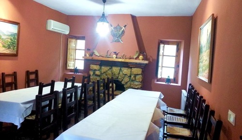 Casa de campo, baño privado