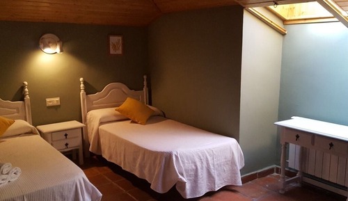 Suite superior, baño privado