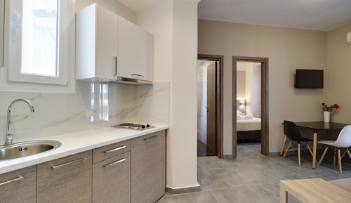 Apartamento Confort, 2 habitaciones