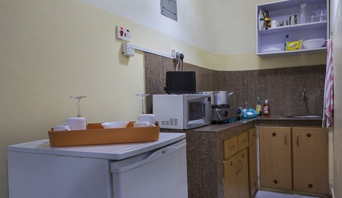 Estudio estándar, 1 cama de matrimonio grande