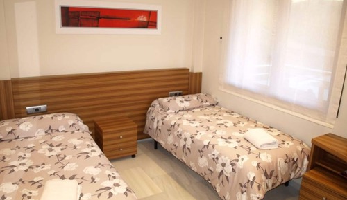 Apartamento, 2 habitaciones