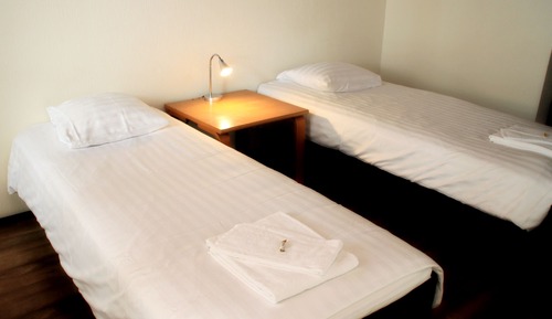 Habitación individual