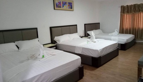 Habitación familiar ( VIP )