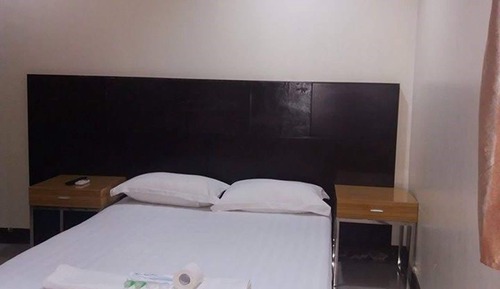 Suite, 1 cama de matrimonio