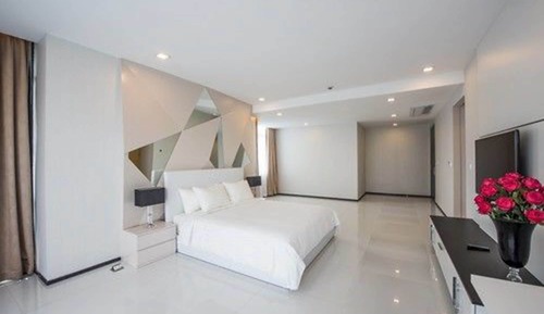 Ático de lujo, 5 habitaciones, no fumadores, vistas a la ciudad