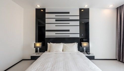 Apartamento de lujo, 1 habitación, no fumadores, vistas a la ciudad