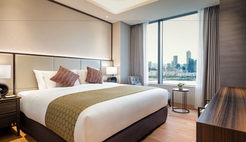 Suite Deluxe, 2 habitaciones