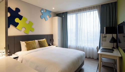 Habitación Premium, 1 cama doble