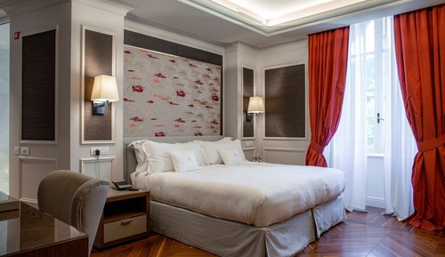 Habitación Premium doble