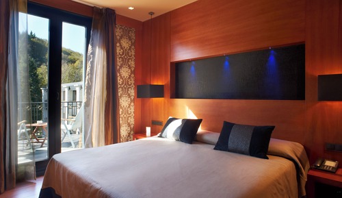 Suite Junior (incluye acceso al spa)