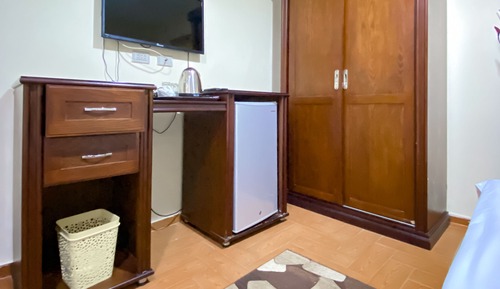 Habitación Deluxe con 1 cama doble o 2 individuales