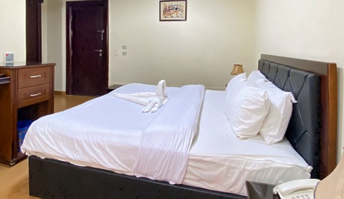 Habitación individual Deluxe
