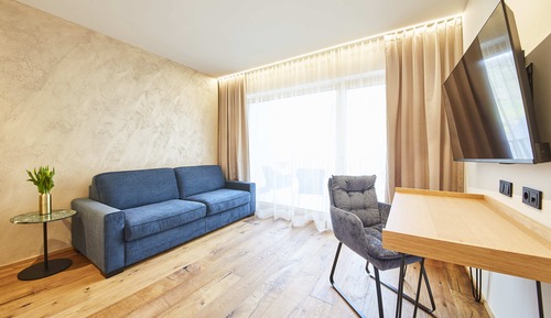 Habitación de diseño doble