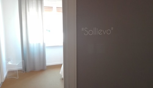 Habitación doble, baño privado, vistas a la ciudad