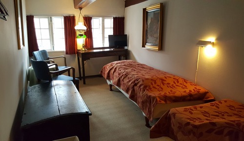 Habitación doble