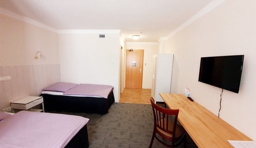 Habitación estándar doble