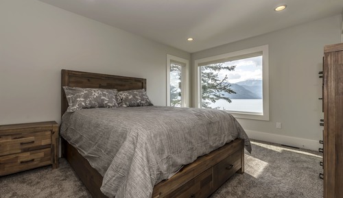 Casa (Lake Front Lodge (Main Residence))