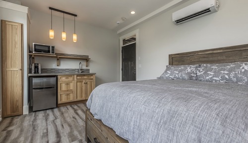 Suite, 1 cama de matrimonio