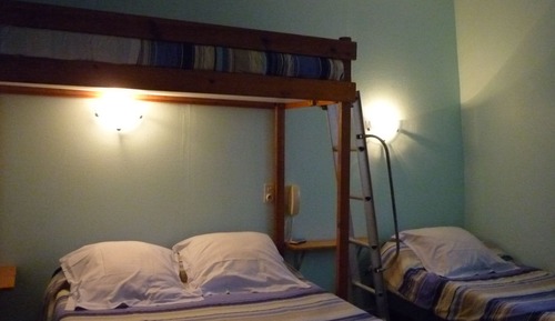 Habitación triple (3 beds)