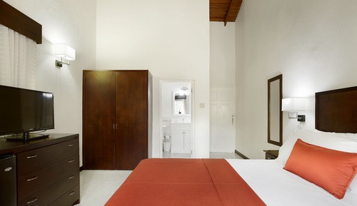 Habitación Premium, 1 cama de matrimonio grande, frigorífico