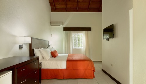 Habitación individual, 1 cama de matrimonio grande, baño privado