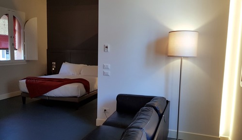 Suite de lujo