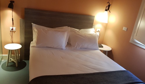 Habitación básica doble
