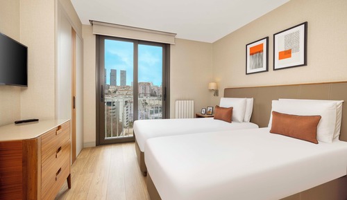Suite superior, 2 habitaciones