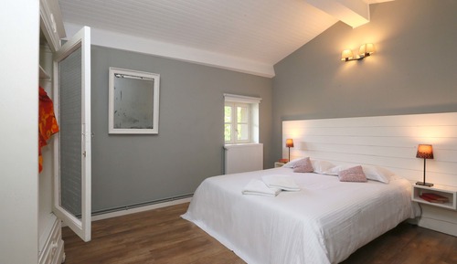Casa de campo, baño privado (Grande Ourse)