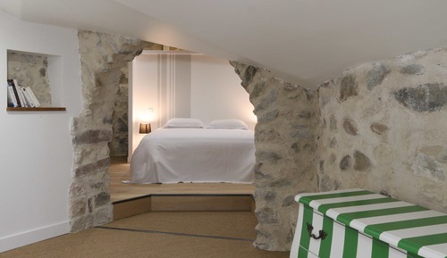 Casa de campo, baño privado (Etoile Filante)