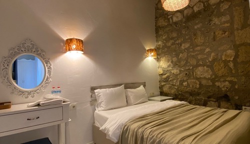 Habitación cuádruple familiar