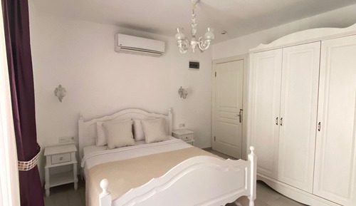 Habitación cuádruple familiar