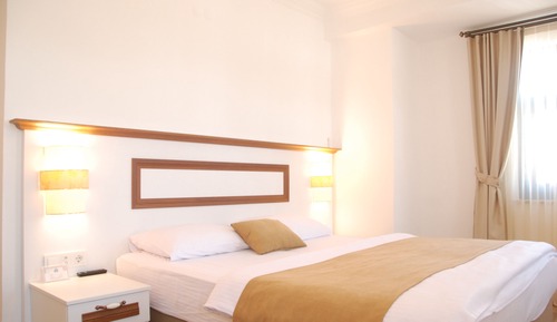 Habitación estándar doble, 1 habitación, no fumadores, vistas al mar